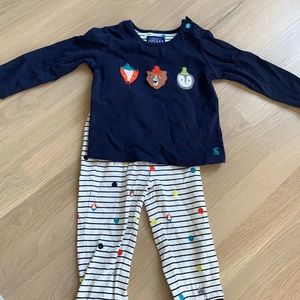 Joules two piece set